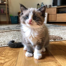 Ragdoll kitten waitlist full